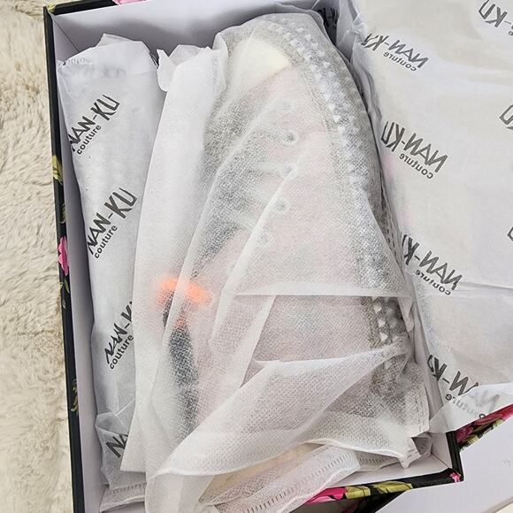 NEW Nan-Ku Couture Free People Cruise Stidded Mellow Mauve Pink High Top Sneaker - Picture 5 of 12